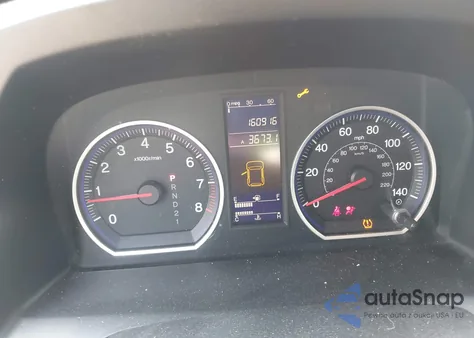 2011 Honda Cr-V Se из США, поврежденный, VIN 5J6RE4H40BL022499